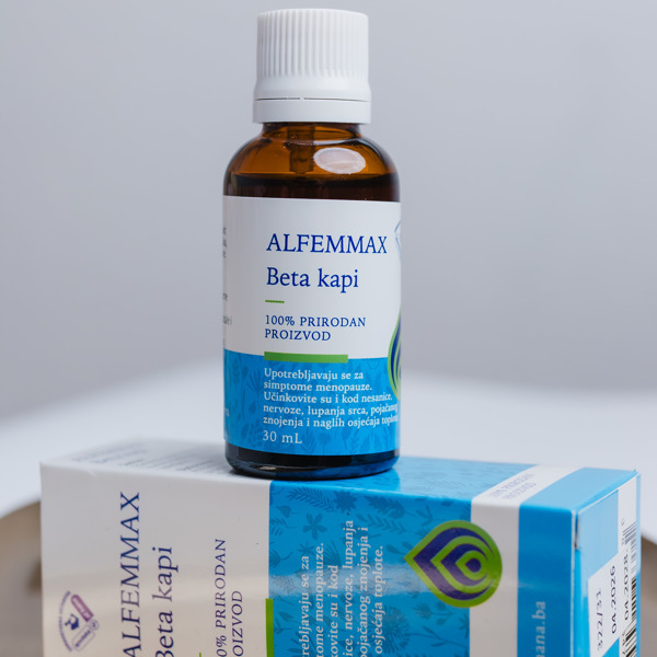ALH ALFEMMAX Beta kapi a 30 ml